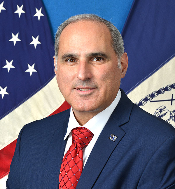 Ronald F. Luparello